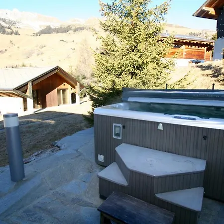 Chalet Norvege 샬레