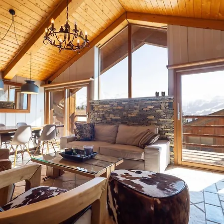 Chalet Norvege * Bagnes
