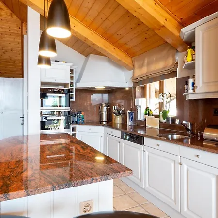 Chalet Norvege Bagnes