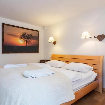 Chalet Norvege