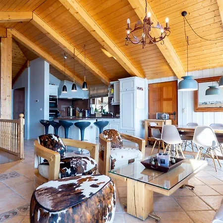 Chalet Norvege 샬레 *