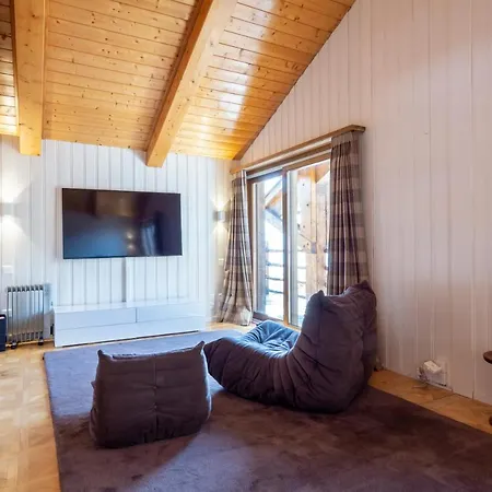 샬레 Chalet Norvege *